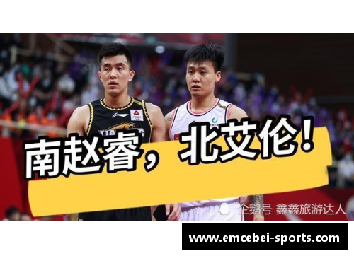 中国球员闯NBA：星途与挑战